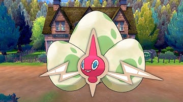 LIVE Shiny Rotom Hunt! | Masuda Method | Pokémon Shield