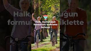 17 Milyon Nüfuslu Hollandada 23 Milyon Bisiklet Bulunuyor. Resimi