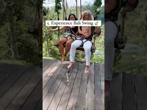 Video: Etiquettetips voor reizigers in Bali, Indonesië