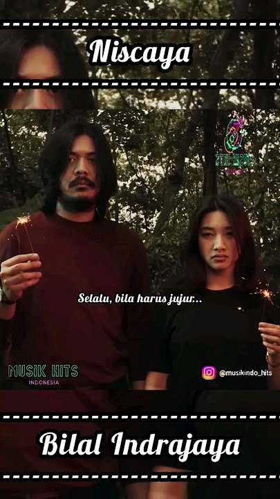 Niscaya - Bilal Indrajaya #niscaya #bilalindrajaya #deniardychannel #music #song #lyrics