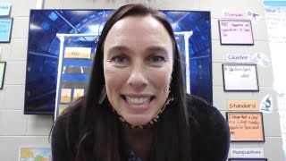 FUNdations, Unit 9, Week 1, Day 3, Wednesday, March 3