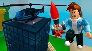 РАЗРУШИТЕЛЬ ЧЕЛЛЕНДЖ в ROBLOX ! СИМУЛЯТОР РАЗРУШИТЕЛЯ #3 Кид на вулкане и на небоскребах в Роблоксе