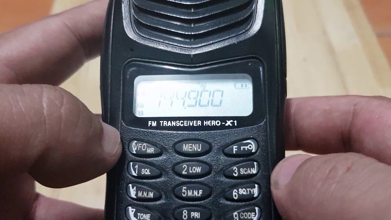วิธีใส่โทน DCS Tone Spender Hero X1
