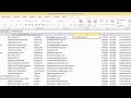 Turn a column of text URLs into Active Hyperlinks in Excel Mp3 Song