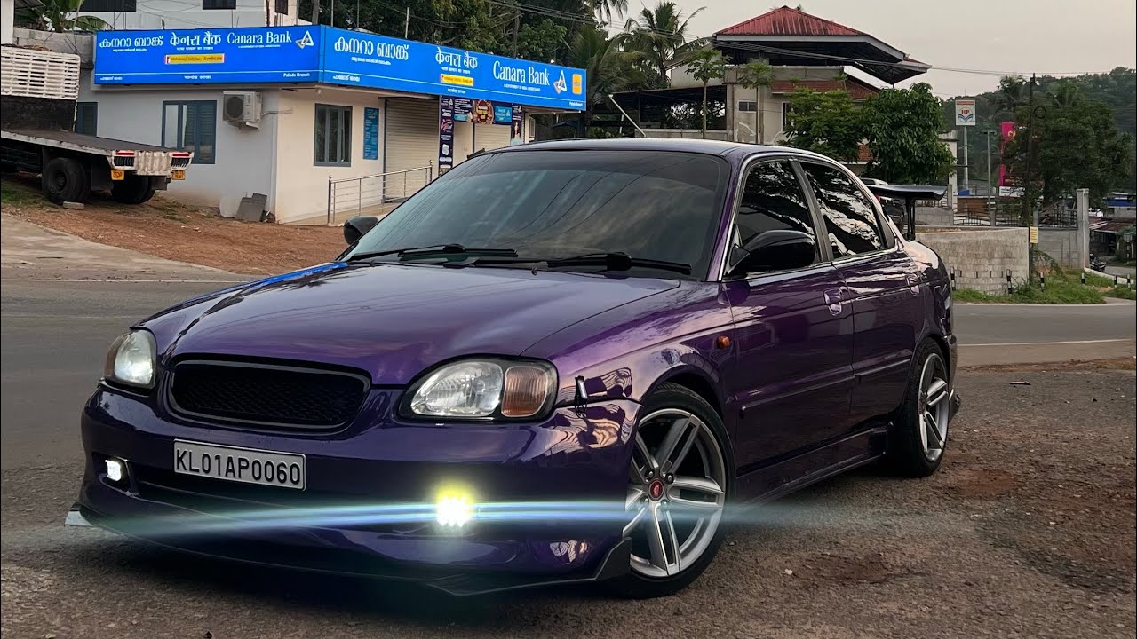 Baleno modified 2006 small morning drive😁🚀
