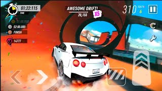 Car Stunt Race|Mega Ramps|Car Video|Emulator screenshot 4