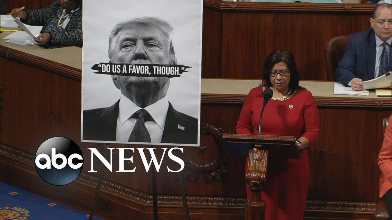 House of Representatives passes impeachment probe resolution