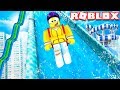 ВОДНАЯ ГОРКА НА 999,999,999 МЕТРОВ В РОБЛОКС (Roblox)