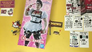 Otaku House LIVE Kuji : “Gaspard Et Lisa Paris Kuji - 1 BOX ONLY!” (Part 2)