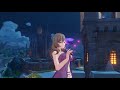Lisa Transparent Nightgown 😈 | Genshin Impact