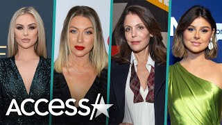 Lala Kent & Stassi Schroeder SLAM Bethenny Frankel's Raquel Leviss Interview