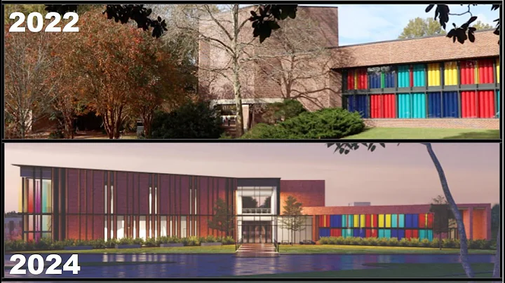 Why the Muscarelle Museum of Art is Closing