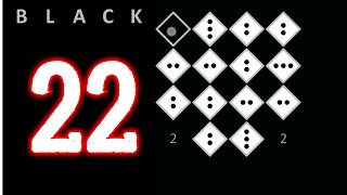 Black Level 22 Solution Hints (Bart Bonte) Android iOS