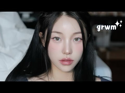 2022ver 소윤템으로 메이크업하기 💖한 해동안 쭉~ 잘 쓴 제품들✨ + 웰라쥬 마켓 공지 ❤︎