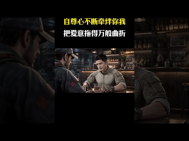 自尊心不断牵绊你我，把爱意拖得万般曲折  #动漫推荐 #动漫