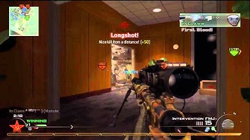 No Scope across Highrise