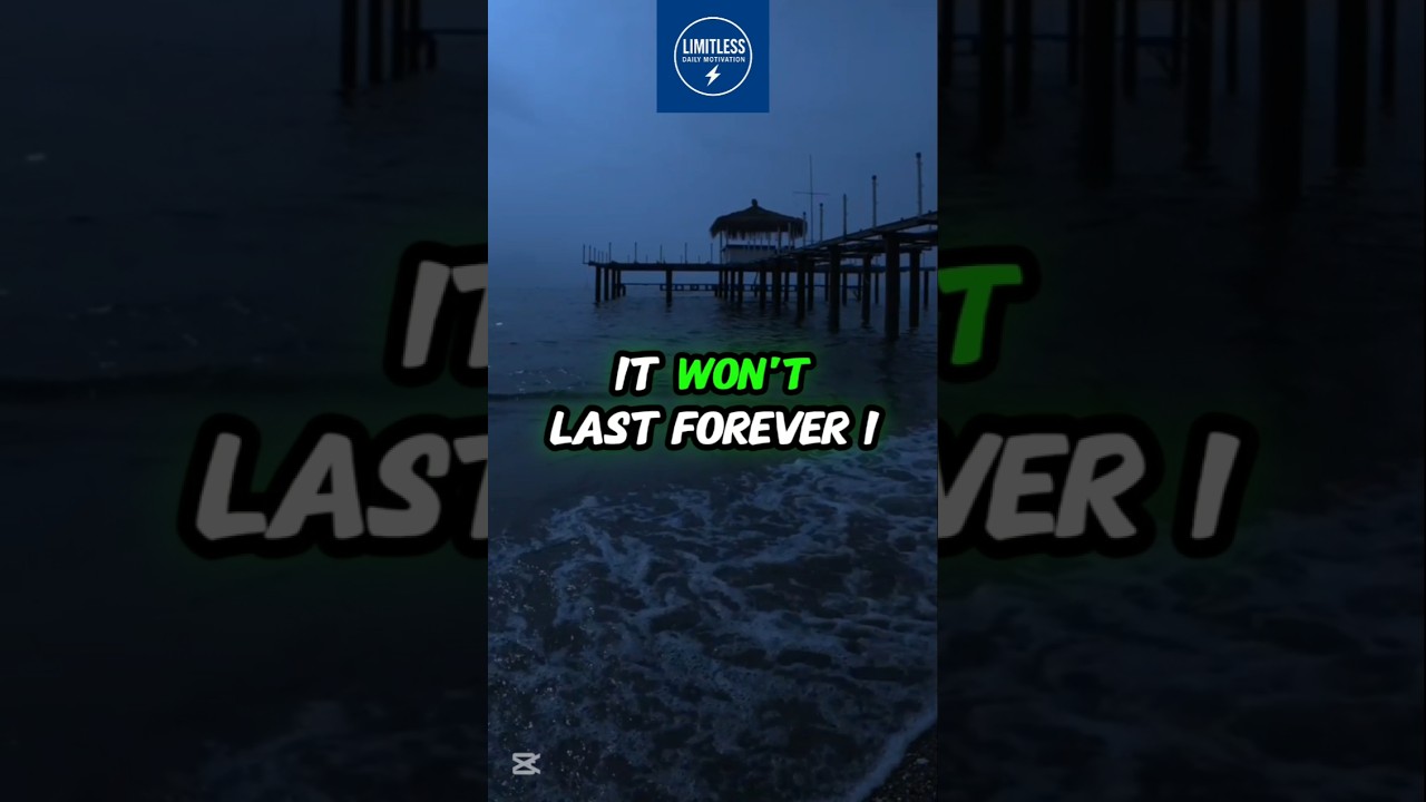 This Pain Won’t Last Forever – Denzel Washington Motivation 