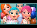 Feliz cumpleaños Canciones infantiles y para niños Viola Kids Español Feliz cumpleaños Canciones infantiles y para niños Viola Kids Español