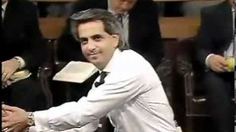 Benny Hinn’s Power Secret part 1 of 4