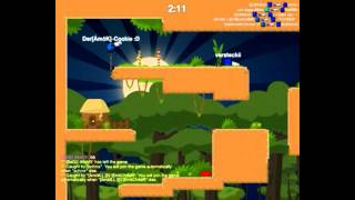 Teeworlds Aimbot Test ^^