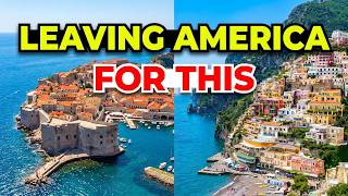 Why American Retirees Are Leaving the U.S. for These 6 Countries!