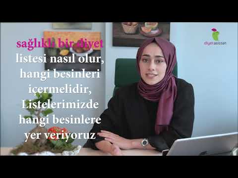 Video: Düşük Kalorili Diyet Nasıl Planlanır: 12 Adım (Resimlerle)