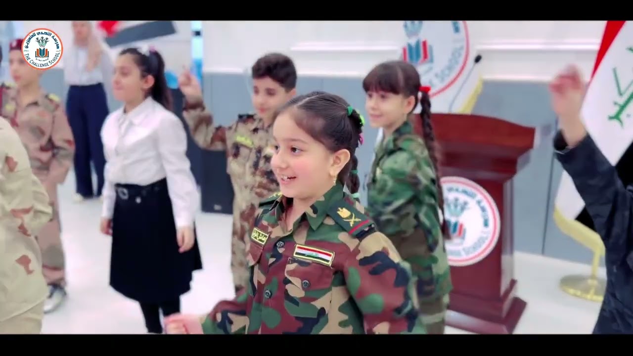 الغيرة تعزف الحان فعلية لتلاميذ التحدي 