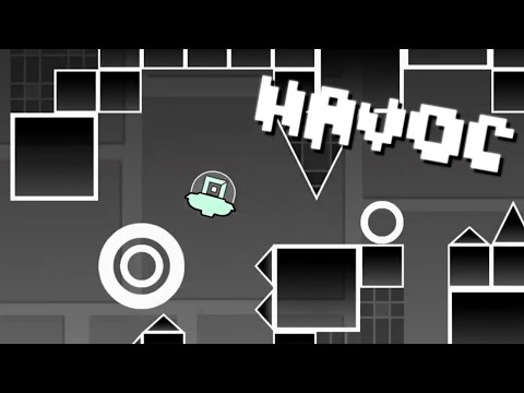 [A Week of Demons 6 of 7] Havoc 100%