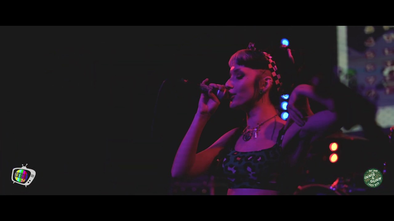 LIVE: Hands Off Gretel - Big Boy Trashed TV Live