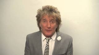 Rod Stewart is coming to Glasgow!