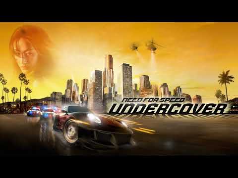 NFS Undercover OST Pursuit Theme 1