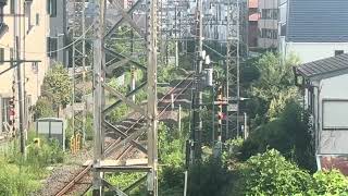 1094レ鹿島貨物EF210桃太郎358号機新金貨物線高砂小橋付近通過