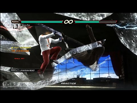 Tekken 6 Combos And The 113 Damage Throw 