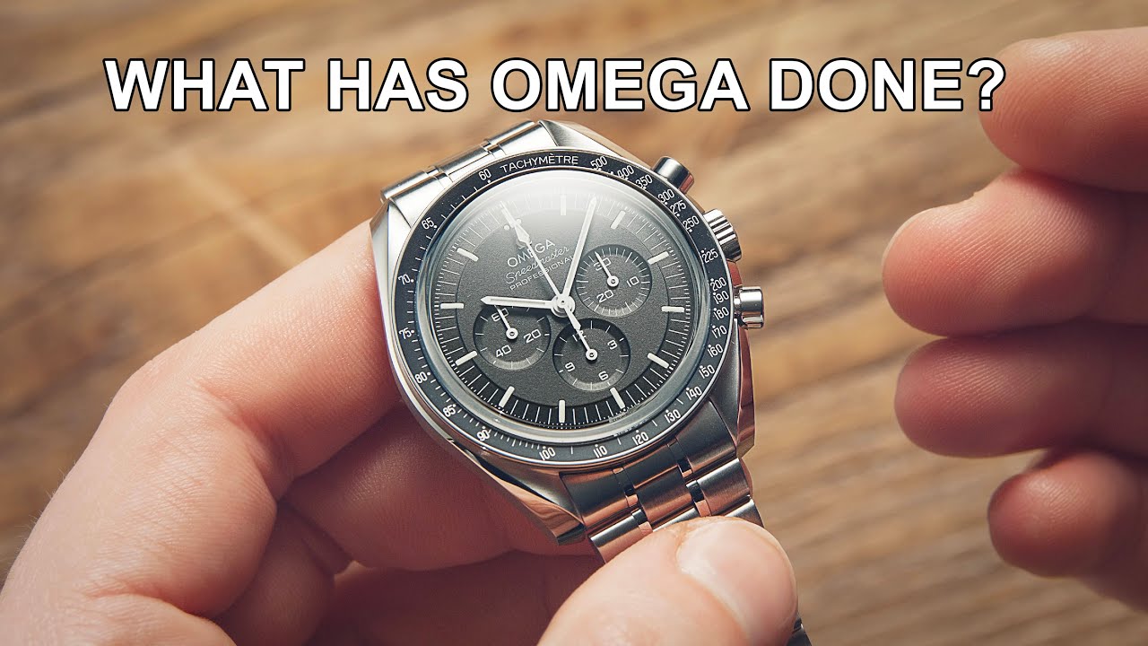 Owner review: Omega Speedmaster Moonwatch Professional - FIFTH WRIST