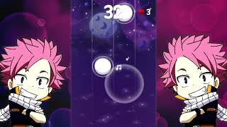 Fairy Tail Theme Song - Dream Piano Tiles ~MAGIC~ screenshot 4