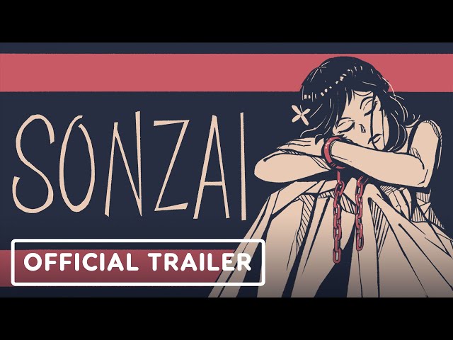 Sonzai - Official Gameplay Trailer | Publisher Spotlight 2024 (Top Hat Studios) class=