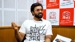 Siju Wilson | Red Carpet | RJ Mike | Red FM Malayalam