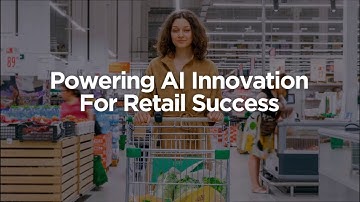 Bringing AI Innovations to Retail with Lenovo and NVIDIA