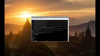 using the InfluxDB on Raspberry Pi 3B+ using it for visualization on Graphana nad Chronograf.