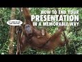 Ending a Presentation Effectively