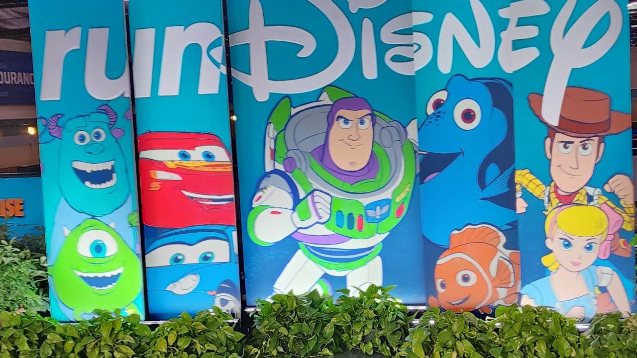 Rundisney Expo Hours Rundisney Expo Hours