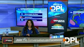 Tracking more rain and tropics