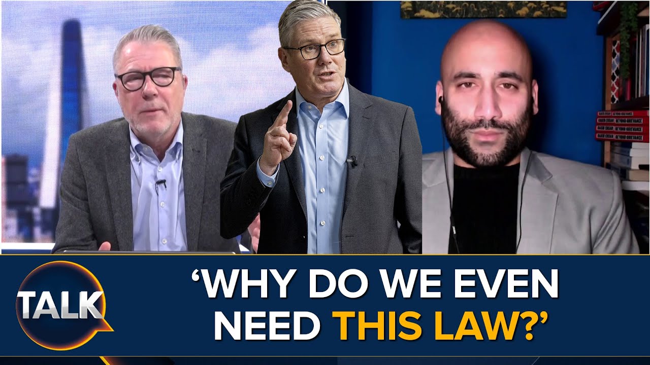 “We Don’t Need Another LAW!” | Labour’s New “Anti-Muslim Hostility” Plan Sparks Free Speech Fears