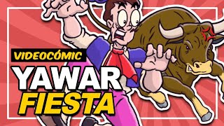 📖 YAWAR FIESTA | RESUMEN en ⏰️ 10 minutos (o MENOS) 🙂 | #DrawMyLife