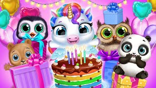 My Baby Unicorn - Pony Care New levels @LOVELY GIRLS GAMES screenshot 1