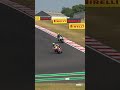 Locatelli goes wide 💥 | 2026 #UKWorldSBK 🇬🇧