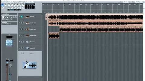 MPC 2500 Logic Pro Propellerhead Reason 070