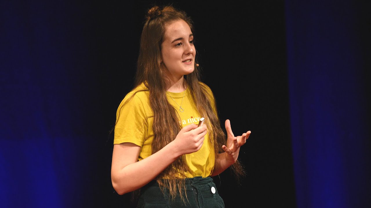 Street harassment - it’s not ok Jess Leigh TEDxExeter - YouTube.