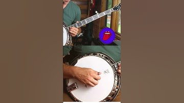 Earl Scruggs Syncopated 21st Fret Lick | Bluegrass Banjo