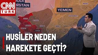 Suudi Arabistan-Husiler Arasındaki Çatışmalar! Yemen'de Ne Oluyor? Husiler'in Amacı Ne?